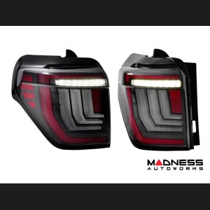 Toyota 4Runner LED Taillights - XB Series Gen 2 - Morimoto - Smoked